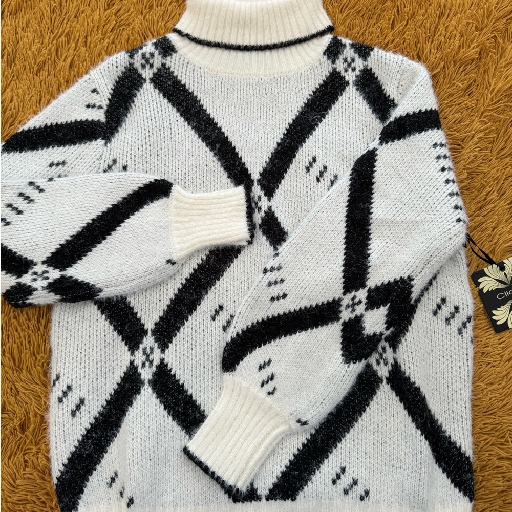 Warm Comfy Sweater